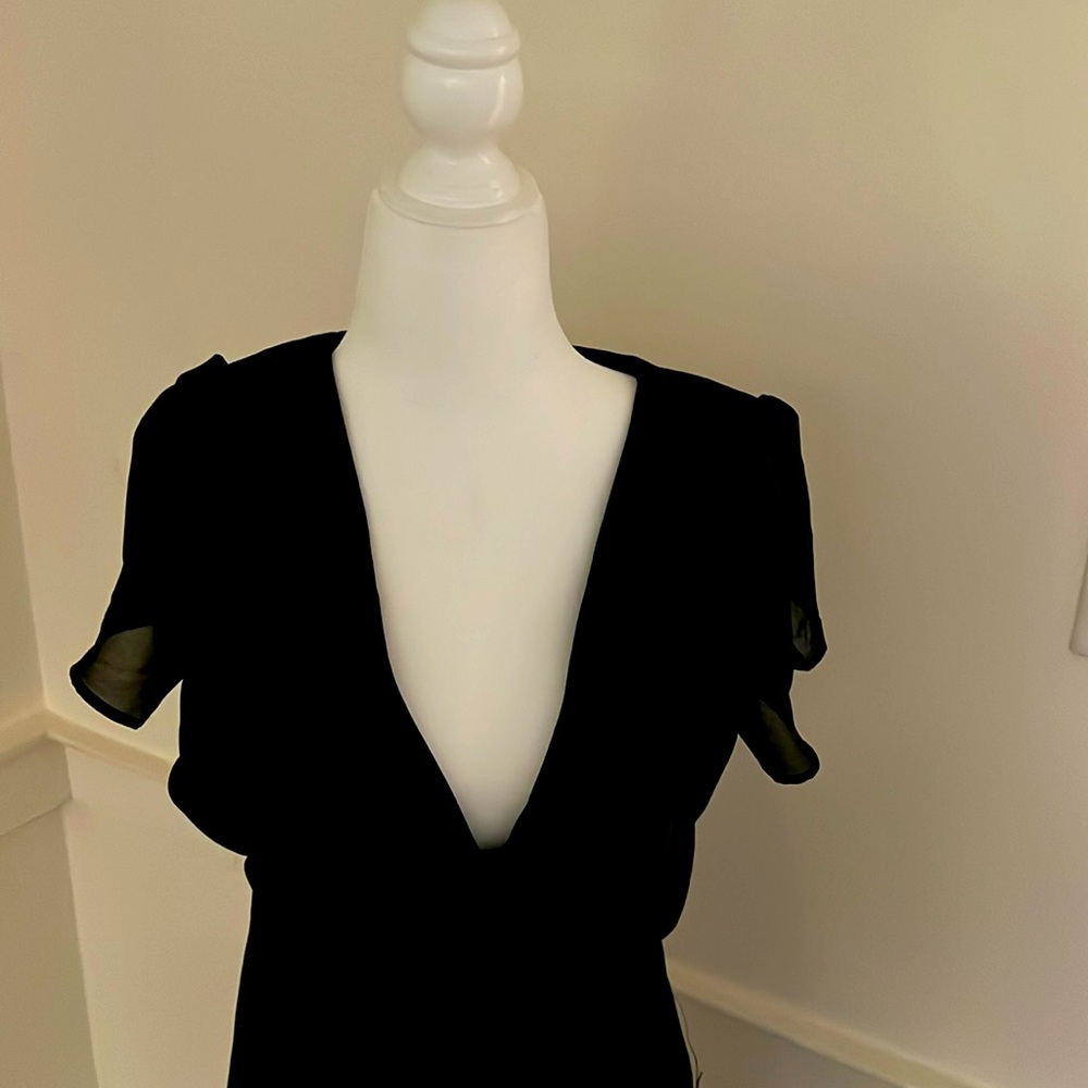 Lulu black Dress